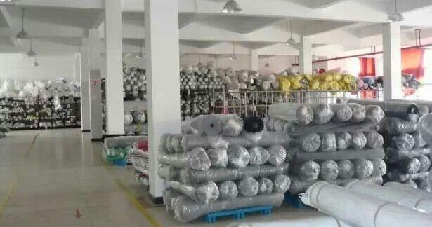 Verified China supplier - Starry Garment Co.,Ltd.