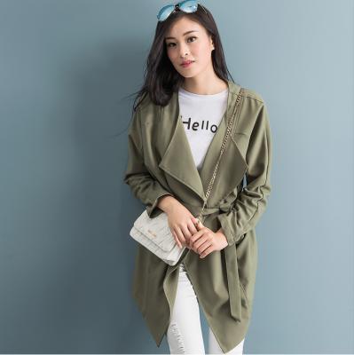 China wind coat , spring and autumn casual coat for sale