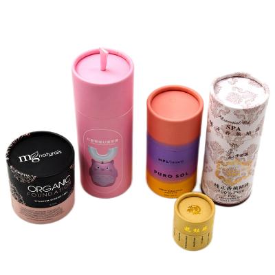 中国 One Piece Small Cosmetic Packaging Boxes For Perfumes Sets Face Cream 販売のため