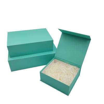 China Cardboard Foldable Rigid Magnetic Gift Box Customizable Logo Shoe Box Paper Packaging for sale