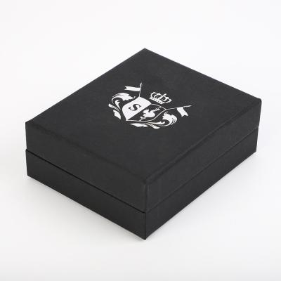 China Customized Sharp Edge Lid And Based Luxury Gift Boxes With Insert White Corrugate for sale