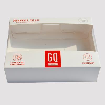 China Collapsible Clothes Packaging Box for sale