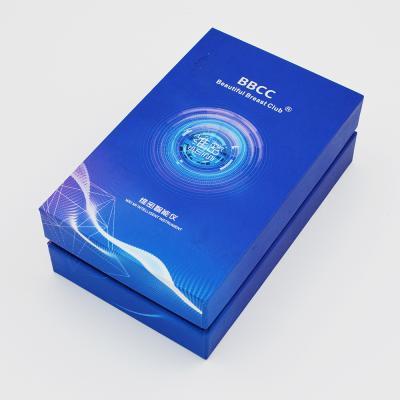 중국 맞춘 화장용 패키징 박스 엄격한 피부 관리 선물 차단 에바 인레이 판매용