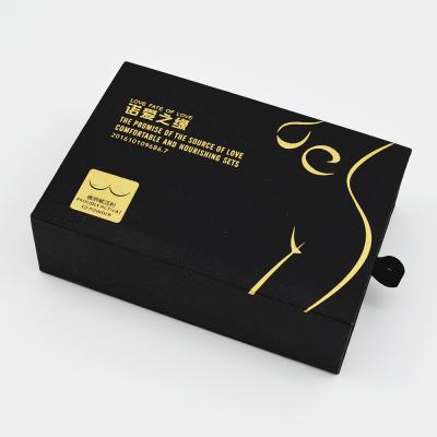 China Trekkracht en Duw de Verpakkende Glijdende Doos 1600g van het Douanelucifersdoosje voor Kosmetische Gezichtsmaskers Te koop