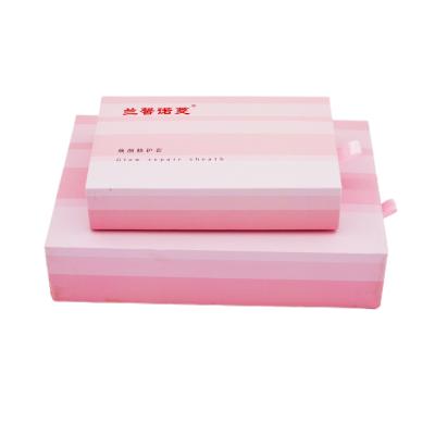 China Cardboard Match Sliding Drawer Gift Boxes Embossing FSC Rigid Tap Push And Pull for sale