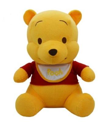 Китай Милые заполненные Winnie the Pooh игрушки плюша Дисней с большой головкой продается