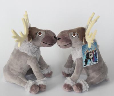 Chine Sven congelé par Disney les jouets de peluche de Disney bourrés par renne pour des enfants à vendre