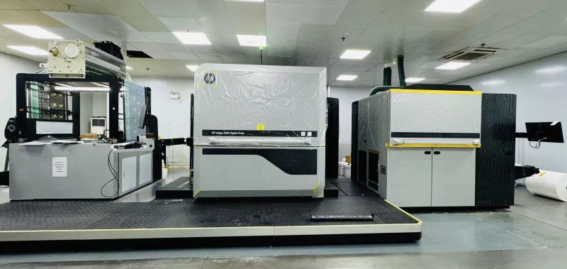 Verified China supplier - Foshan Clouds Packaging Co., Ltd.