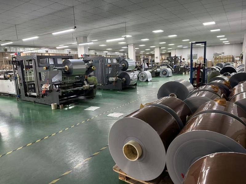 Verified China supplier - Foshan Clouds Packaging Co., Ltd.