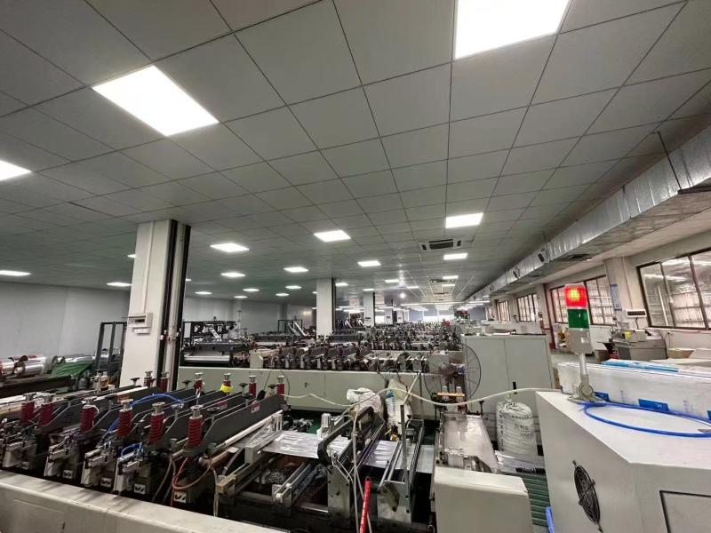 Verified China supplier - Foshan Clouds Packaging Co., Ltd.