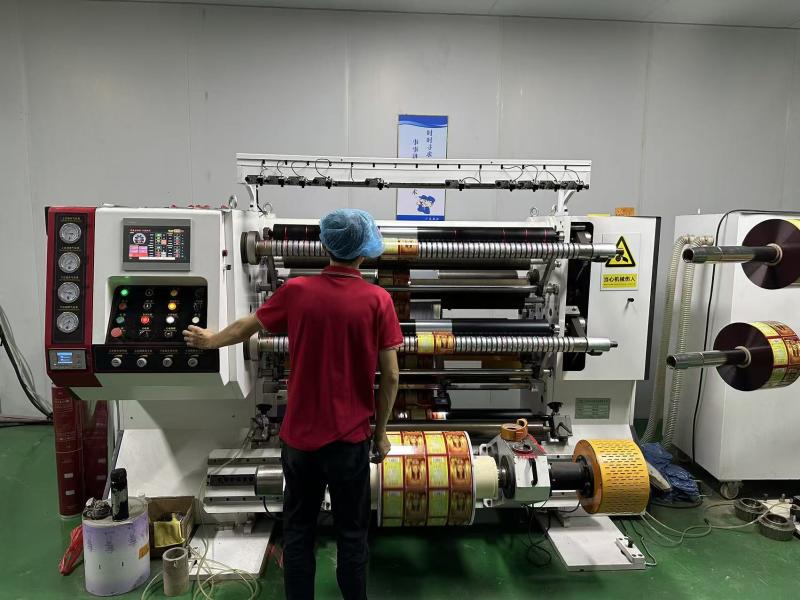 Verified China supplier - Foshan Clouds Packaging Co., Ltd.