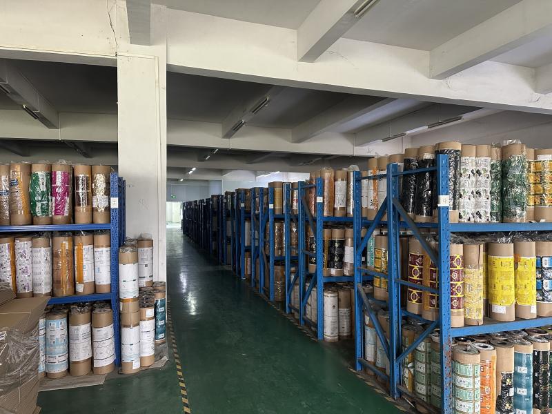 Verified China supplier - Foshan Clouds Packaging Co., Ltd.
