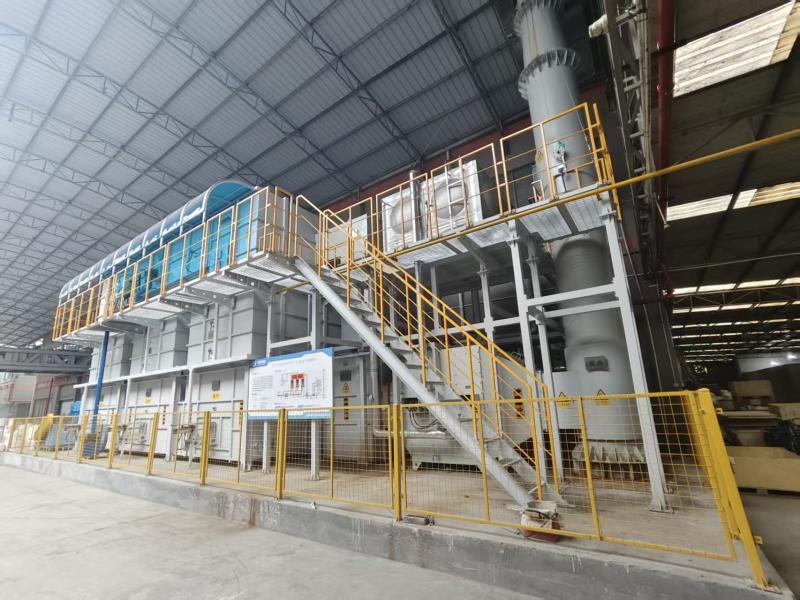 Verified China supplier - Foshan Clouds Packaging Co., Ltd.