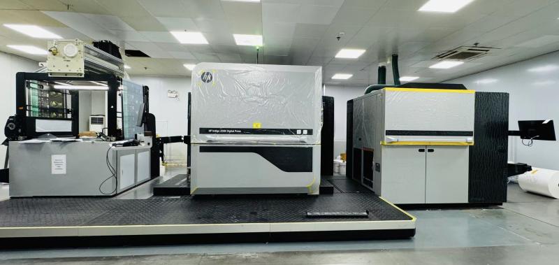 Verified China supplier - Foshan Clouds Packaging Co., Ltd.