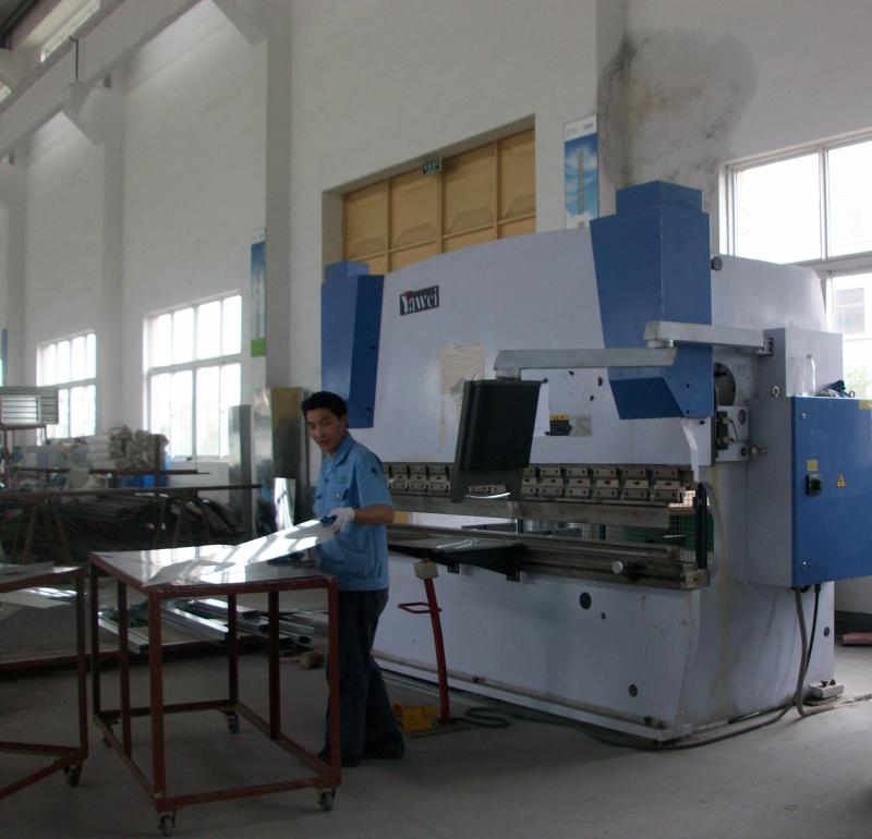 確認済みの中国サプライヤー - Hangzhou Peritech Dehumidifying Equipment Co., Ltd