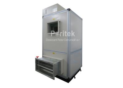 China Silica Adsorption Industrial Desiccant Dehumidifier for Wood Drying for sale