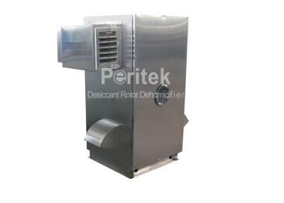 China Moisture Removal Industrial Desiccant Dehumidifier with Air Conditioner for sale