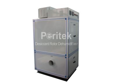 China High Efficiency Industrial Desiccant Dehumidifier Control Humidity for sale