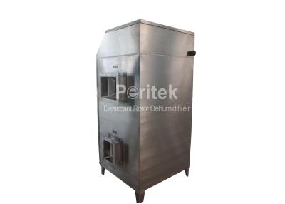China Automatic Industrial Desiccant Dehumidifier , Dehumidification Equipment for sale
