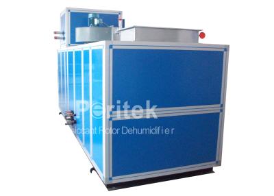 China Chocolate Desiccant Wheel Dehumidifier , Desiccator Cabinets for sale