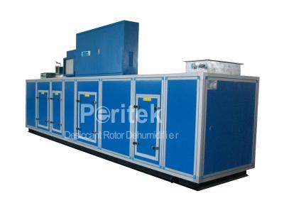 China Combined Small Desiccant Dehumidifier , Commercial Desiccant Dehumidifier for sale