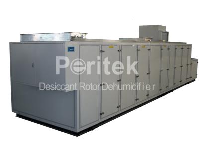 China Interior Low Temperature Dehumidifier Standard Desiccant Cabinets for sale