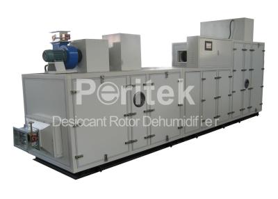China Industrial Air Handling Equipment , Low Temperature Low Humidity Dehumidifier for sale
