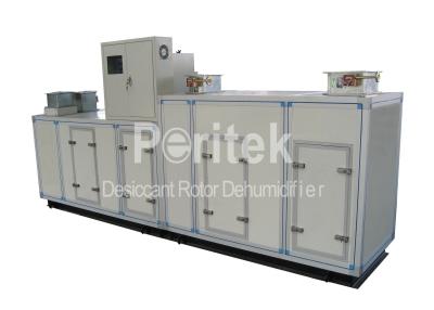 China Combined Industrial Low Temperature Dehumidifier With Standard Desiccant Cabinets for sale