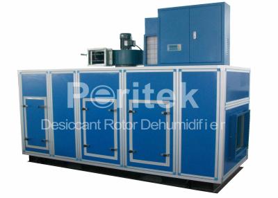 China Economical Industrial Drying Machine With Anti-Corrosion Coating for sale