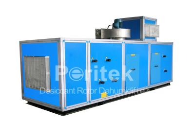 China Professional Industrial Drying Equipment / Dehumidifier For Chemical Fiber Industry for sale