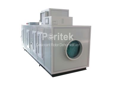 China Commercial Dehumidification Systems Desiccant Wheel Dehumidification for sale