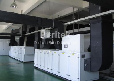 China Automatic Industrial Dehumidification Sysems , Glove Box Dedicated Dehumidifier for sale