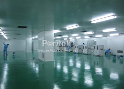 China Large Capacity Industrial Dehumidification Sysems For Molding Production Line for sale