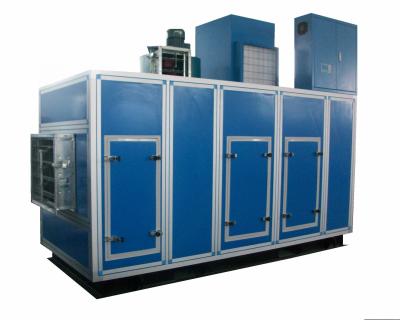 China Equipo industrial de la ventilación de los deshumidificadores automáticos de la calidad comercial en venta