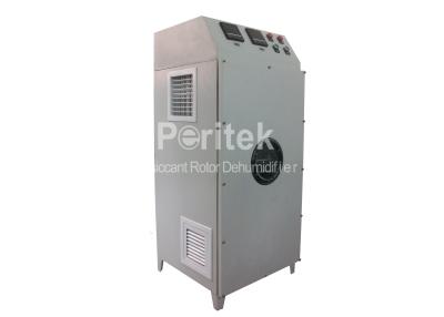 China Library Industrial Desiccant Dehumidifier Large Airflow 1000m³/h for sale