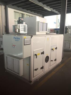 China Desiccant Rotor Dehumidifiers For Chocolate Packing Room for sale