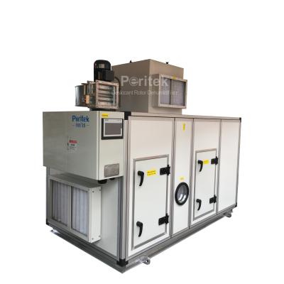 China 3000CMH Industrial Desiccant Dehumidifier for sale