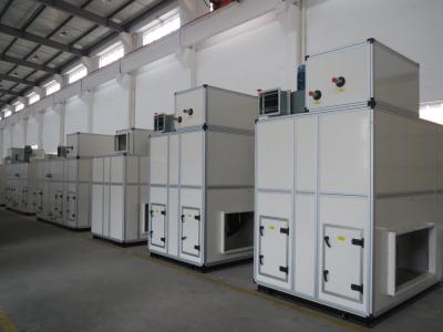 China Desiccant Dehumidifier 6000 CFM For Ship Coating for sale