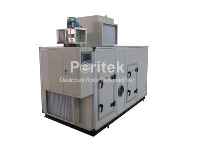 China 3000CMH High Capacity Industrial Desiccant Dehumidifier For Xylitol Coating，Chocolates Coating for sale