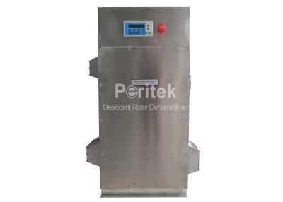 China 120CMH Portable Industrial Dehumidifier / Desiccant Dehumidifier for sale