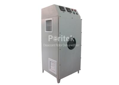 China Warehouse Portable Industrial Dehumidifier Machine Mobile 220V 50Hz for sale