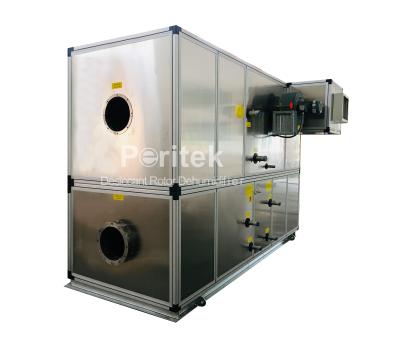 China Máquina industrial do desumidificador do alimento da baixa temperatura do RH à venda