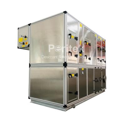 China 7000cmh Low Temperature Food Industrial Desiccant Dehumidifier for sale