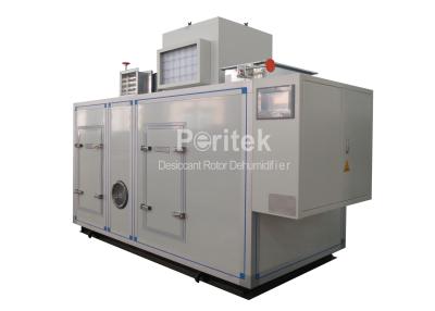 China Desiccant Wheel Dehumidifier 1770 CFM Dryer Machine For Lens Manufacture For Lab for sale