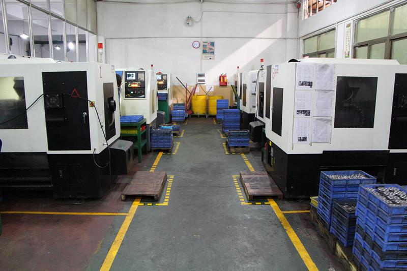 Verified China supplier - sints precision technology co.,ltd