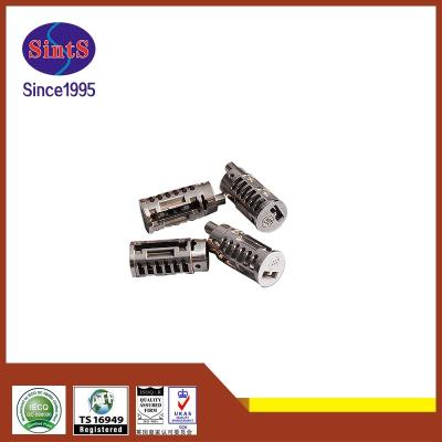 China SUS316 Lock Parts Core  Lock Cylinder Body  Zinc Plating Surface for sale