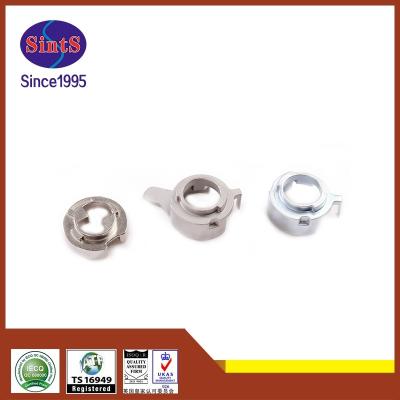 China Componentes de rotación de palanca de la cerradura de la cerradura del hierro que moldean Mim con la certificación ISO9001 en venta