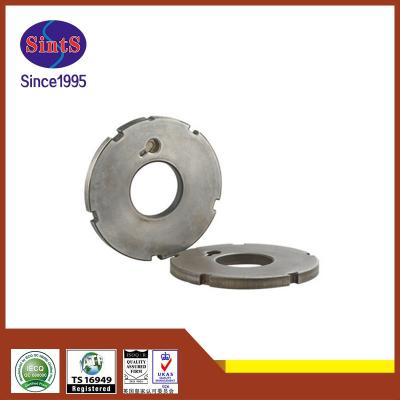 China Precision  Plate Wheel Sprocket  Exhaust Gear Cover Plate  Zero Defecets for sale