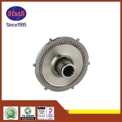 China Industry Precision Auto Parts Auto P Notch Balance Wheel  Powder Metal Parts for sale