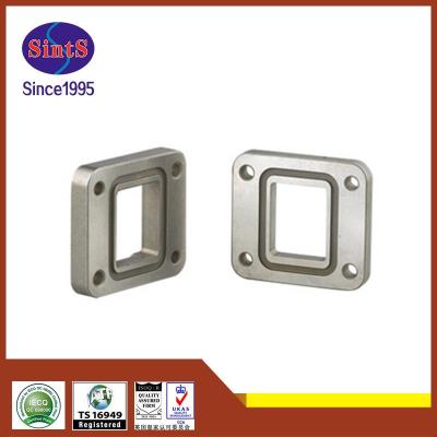 China Stainless Steel Precision Auto Spares OEM Auto Plate Parts  100% Inspection for sale